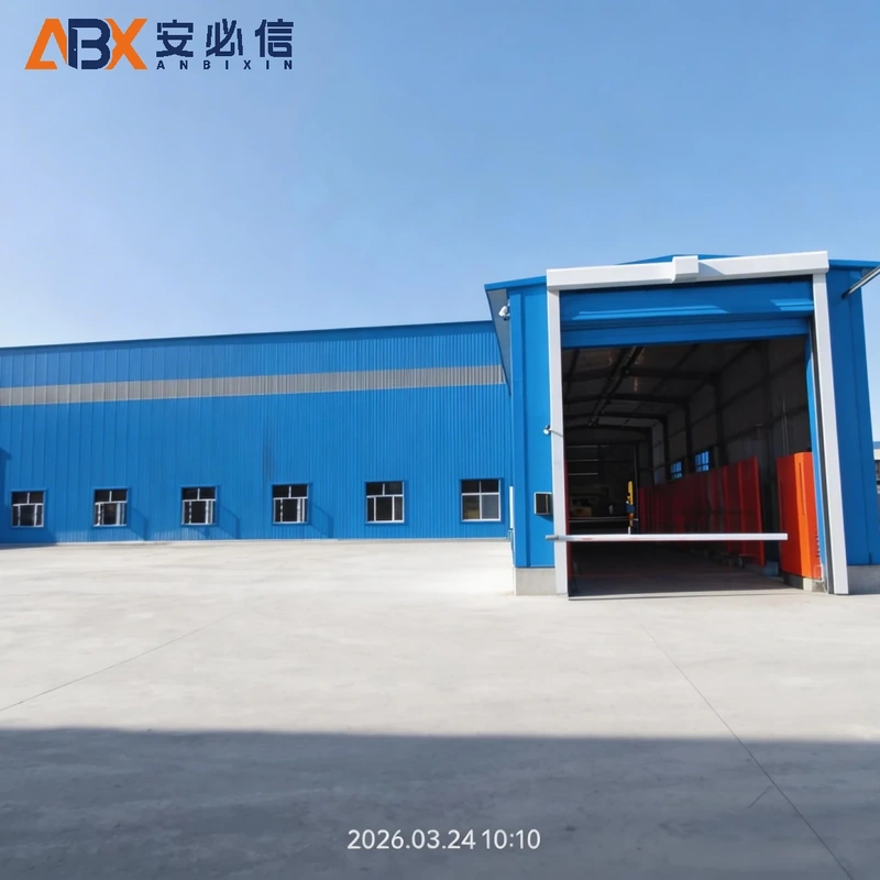 长春市柔性门