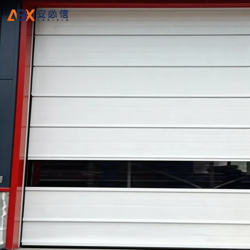 长春市软质快速门